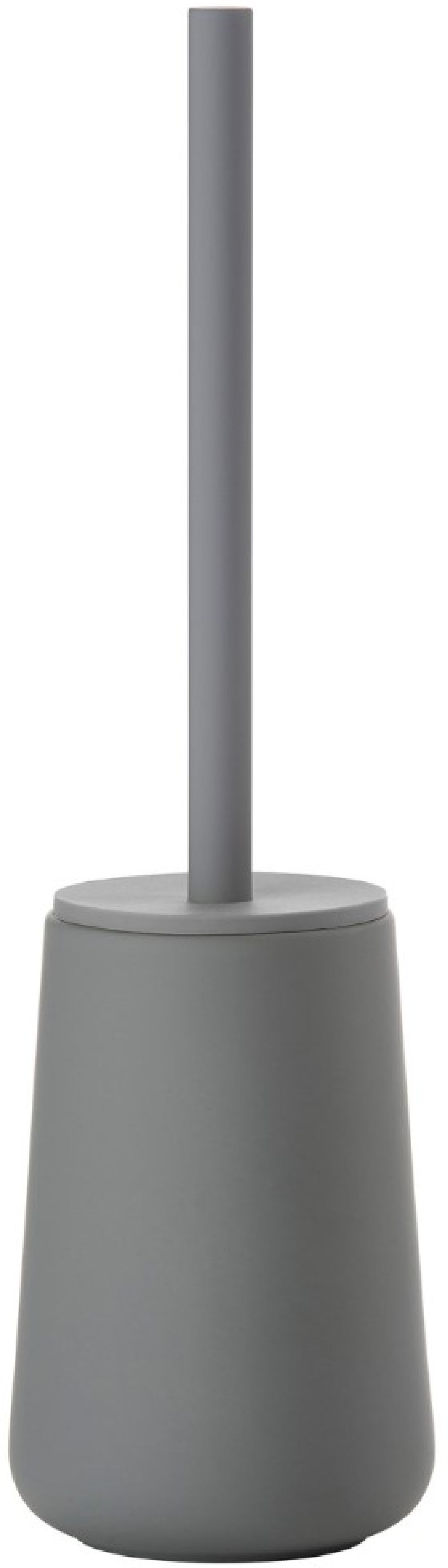 Zone Denmark Nova One escobilla de baño apoyado gris 330165