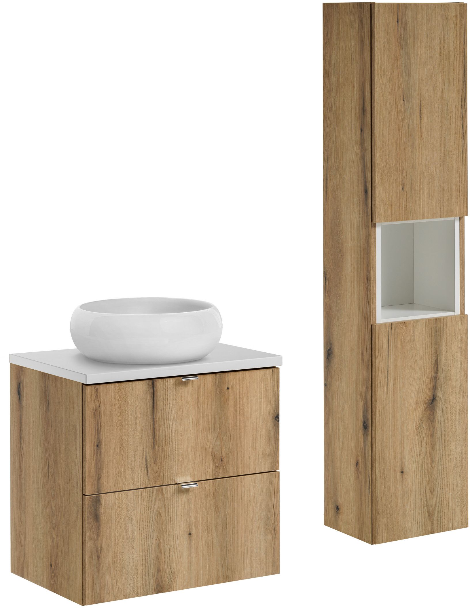 Conjunto armario Comad Nova Oak NOVA OAK A 82-60-2S, armario Comad Nova Oak NOVA OAK A 80-03-2D(W80-01A), UN-WIKI-SW, NOVA WHITE 89-60, NOVA WHITE 83-27-Q