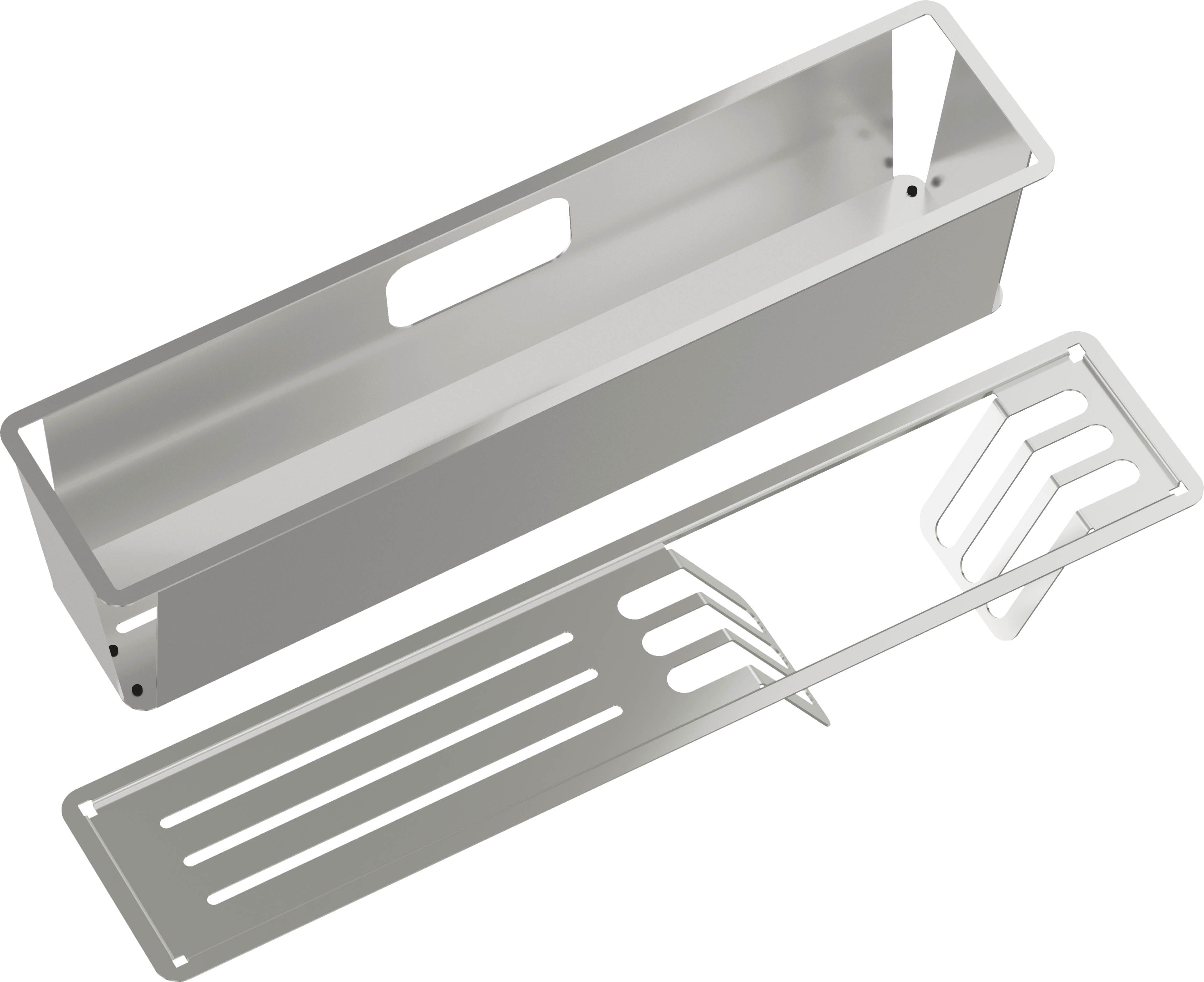 Deante Magnetic kit de accesorios ZZMK022K