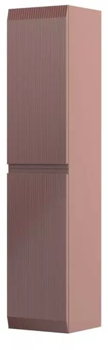 Oristo Brylant armario 35x32x160 cm suspendido, lateral OR36-SB2D-35-19R