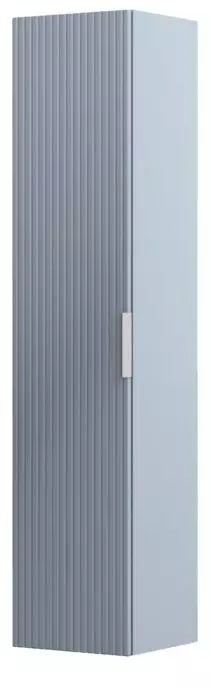 Oristo Etna armario 35x32x160 cm suspendido, lateral gris OR52-SB1D-35-16R