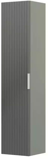 Oristo Etna armario 35x32x160 cm suspendido, lateral OR52-SB1D-35-17R