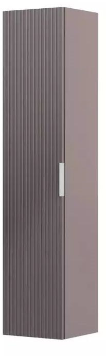 Oristo Etna armario 35x32x160 cm suspendido, lateral OR52-SB1D-35-21R