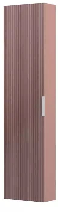 Oristo Etna armario 40x17x160 cm suspendido, lateral OR52-SB1D-40-19R