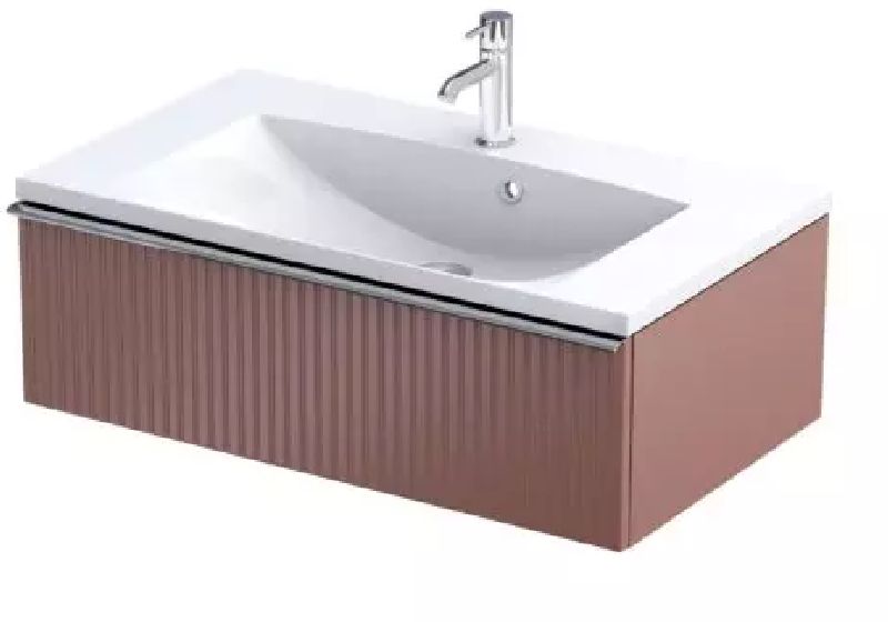 Oristo Etna armario 79.6x45.5x25 cm suspendido, para lavabo OR52-SD1S-80-19R