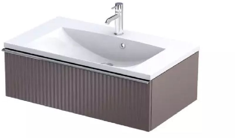 Oristo Etna armario 79.6x45.5x25 cm suspendido, para lavabo OR52-SD1S-80-21R