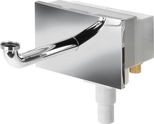 Viega caja de conexiones para lavabo 734817