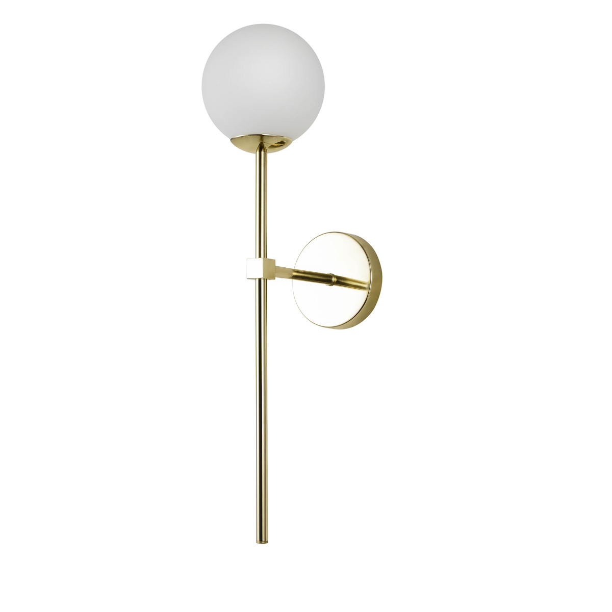 Light Prestige Piruleta lámpara de pared 1x5 W oro LP-008/1W GD