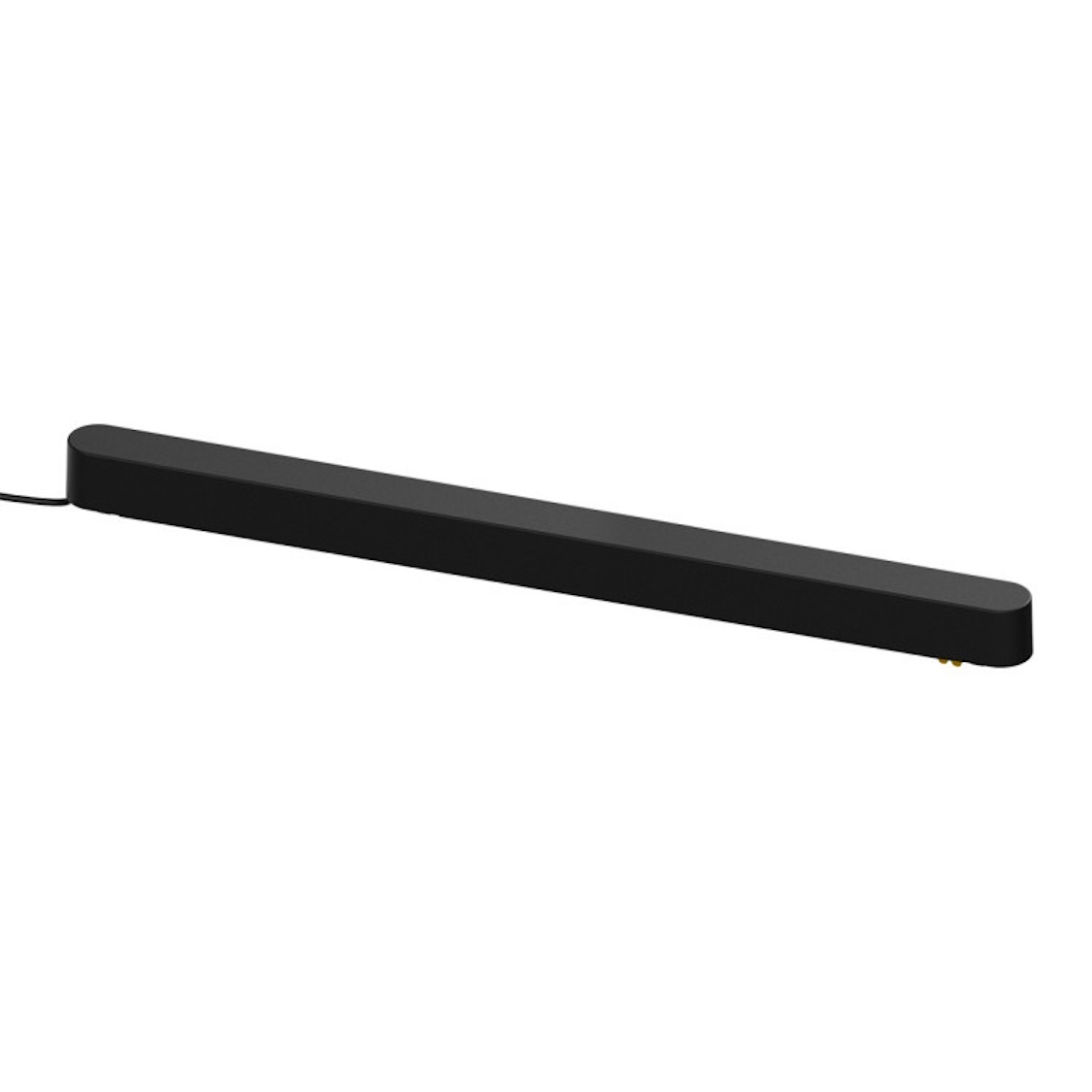 Light Prestige Magnetic Slim fuente de alimentación para rieles x200 W negro LP-656-MAG SLIM 200W BK