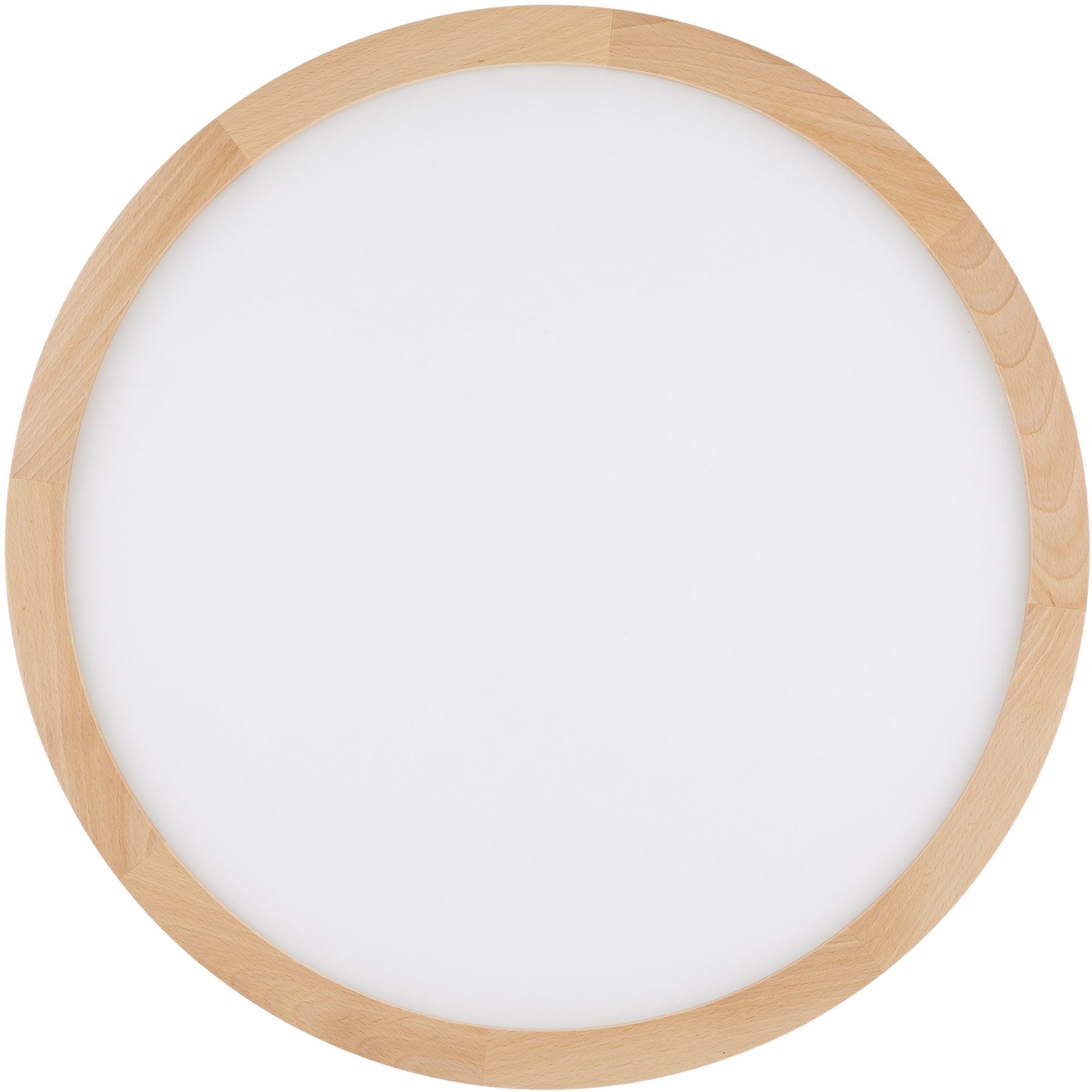 TK Lighting Aqua Wood plafón 1x45 W madera 18008
