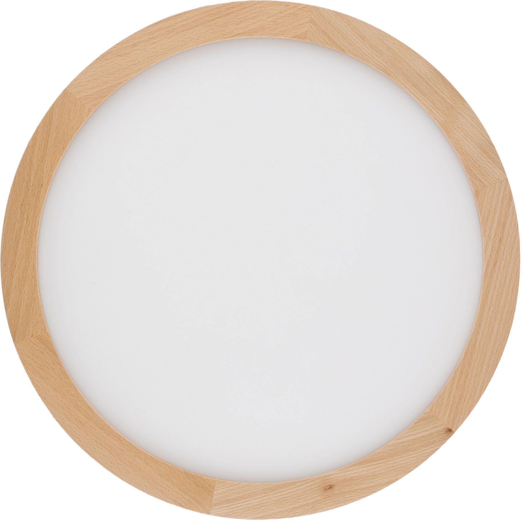 TK Lighting Aqua Wood plafón 1x36 W madera 18011