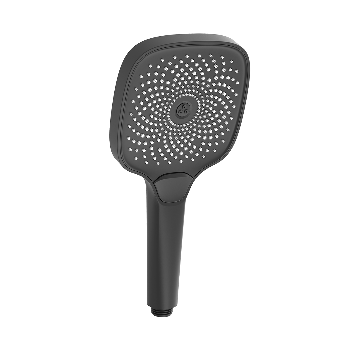 Oltens Havis EasyClick alcachofa de ducha negro mate 37108300