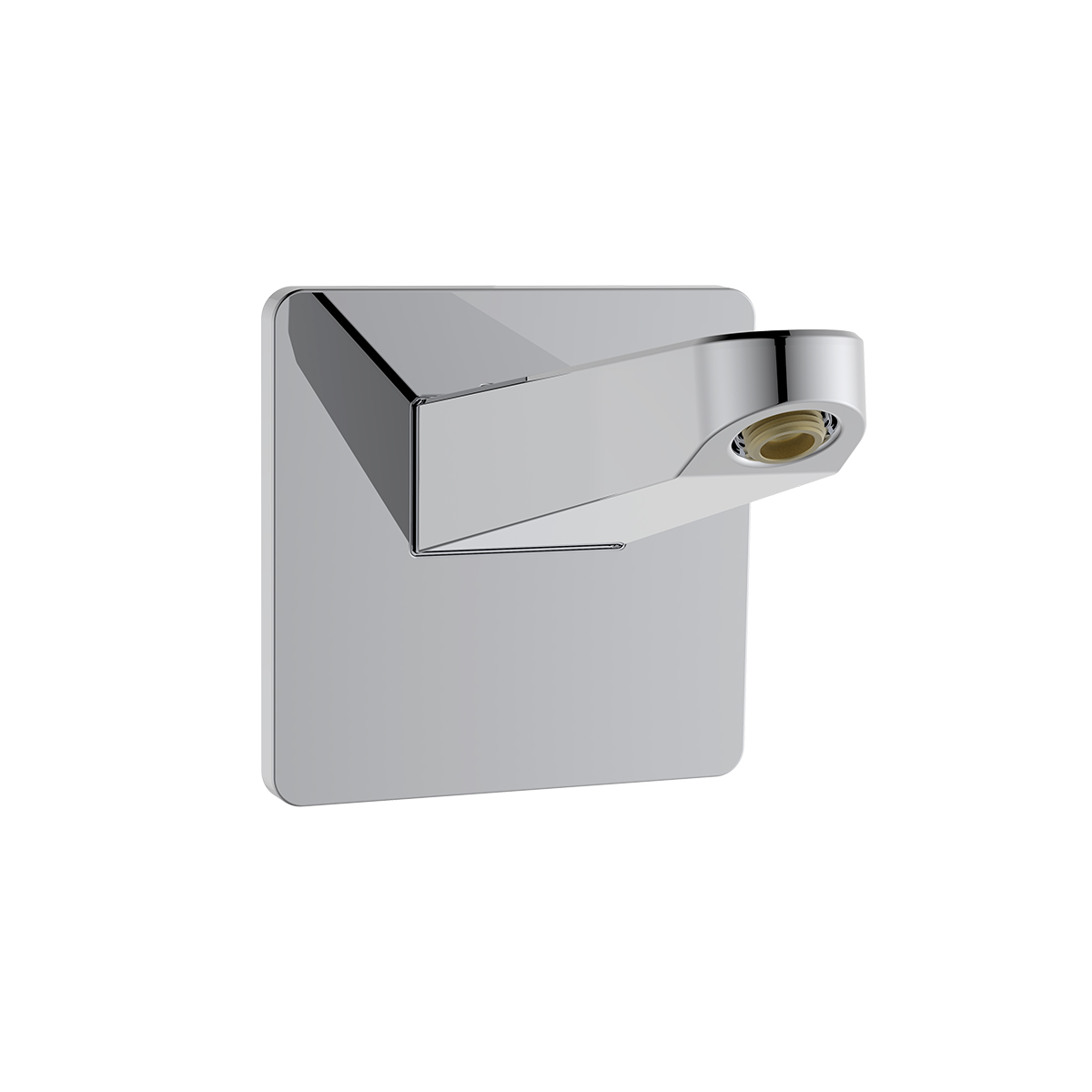 Oltens Krafta brazo a pared cromo 39403100