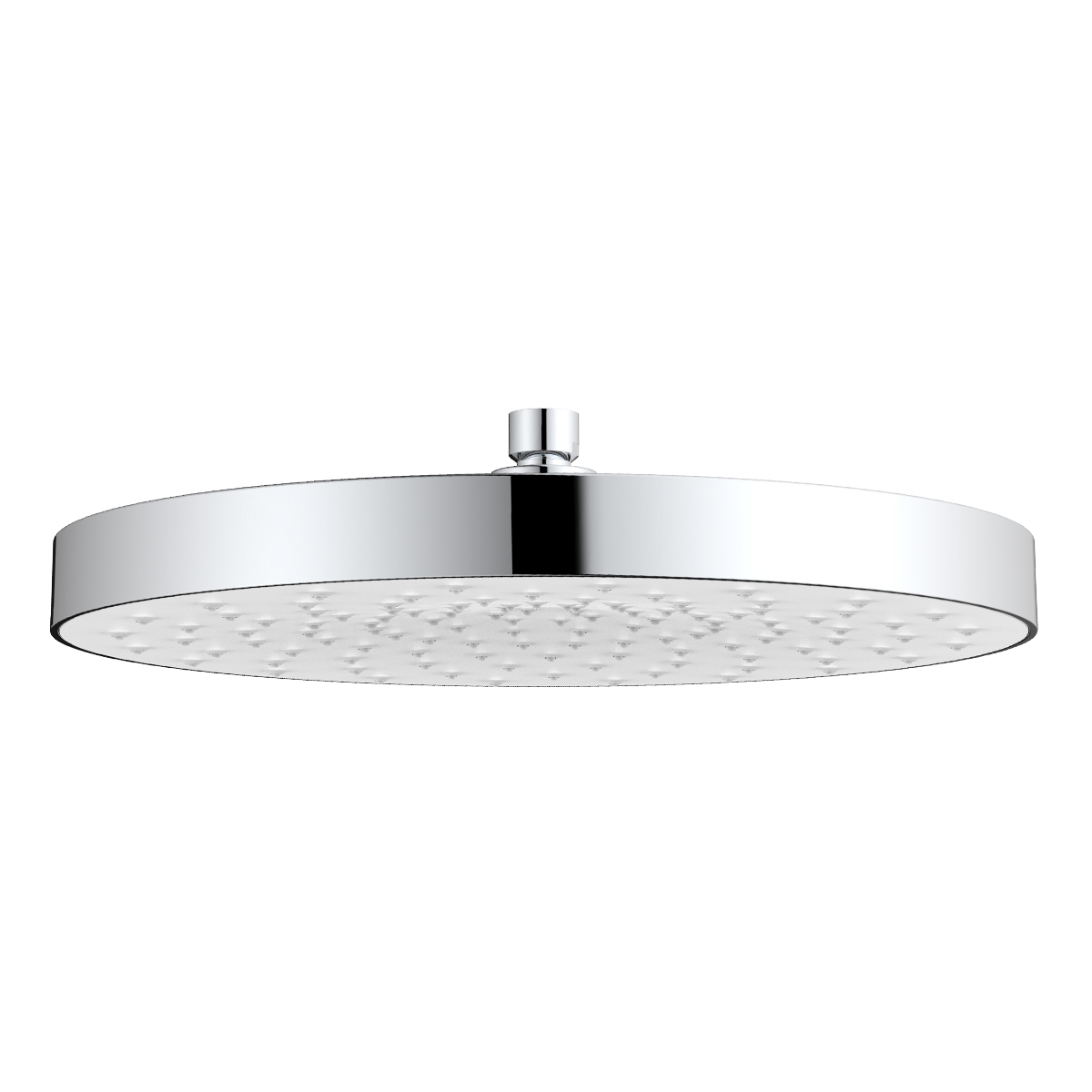 Ksuro 01 ducha con efecto lluvia 32x32 cm circular cromo 16000010