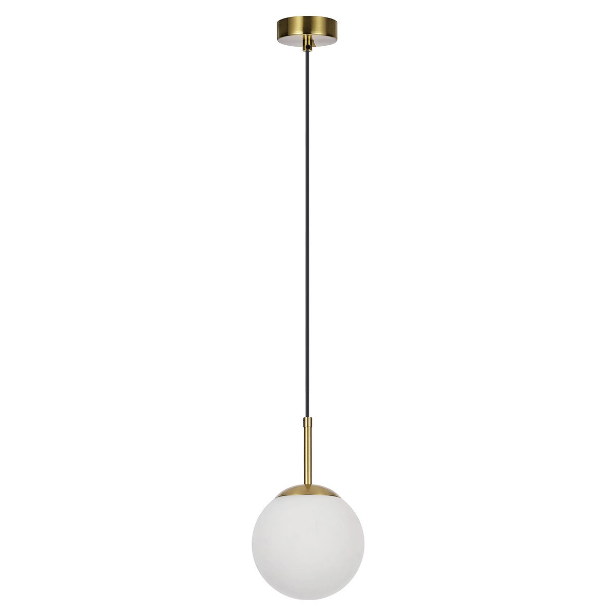 Light Prestige Dorado lámpara colgante 1x10 W oro LP-002/1P
