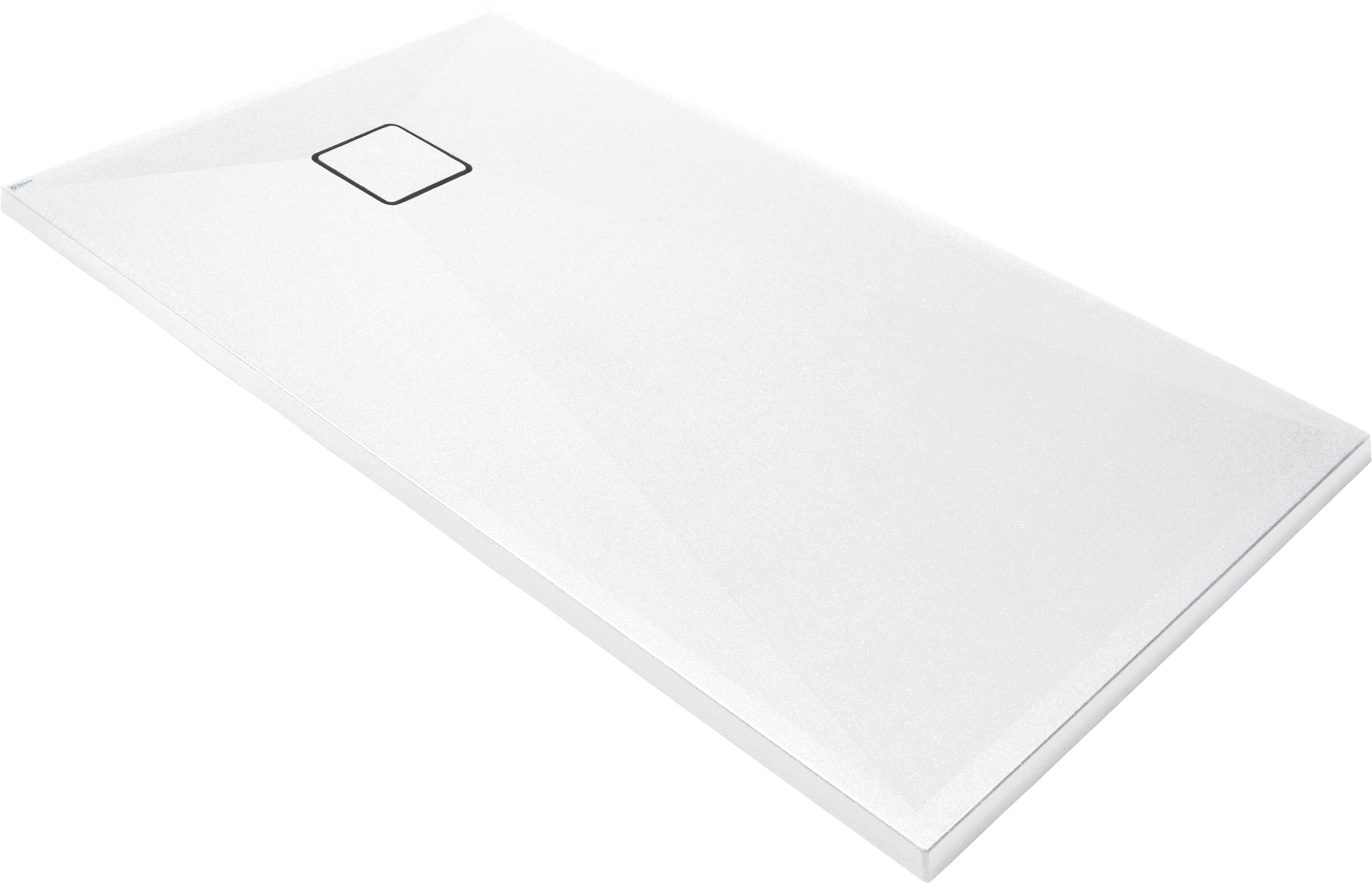 Deante Correo plato de ducha rectangular 140x70 cm blanco KQR_A77B