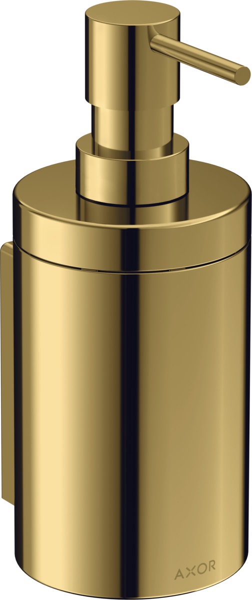 Axor Universal Circular dispensador de jabón 300 ml oro 42810990