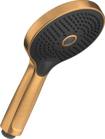 Duravit MinusFlow alcachofa de ducha bronce UV0652017004