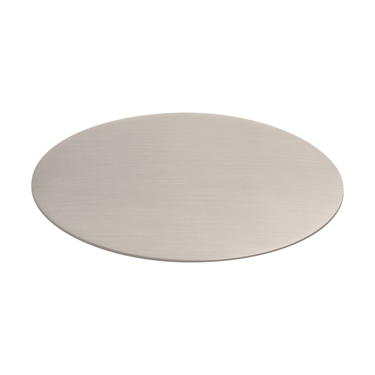 Oltens embellecedor de tapón níquel 09002910