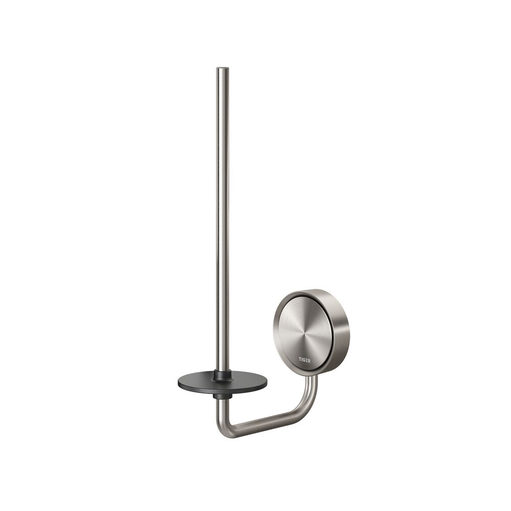 Tiger Ace portarrollos de papel higiénico acero 800594