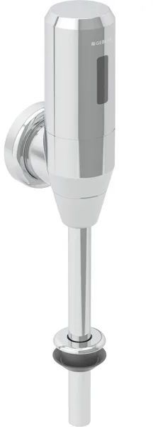 Geberit botón de descarga para urinario cromo brillante 115.805.21.5