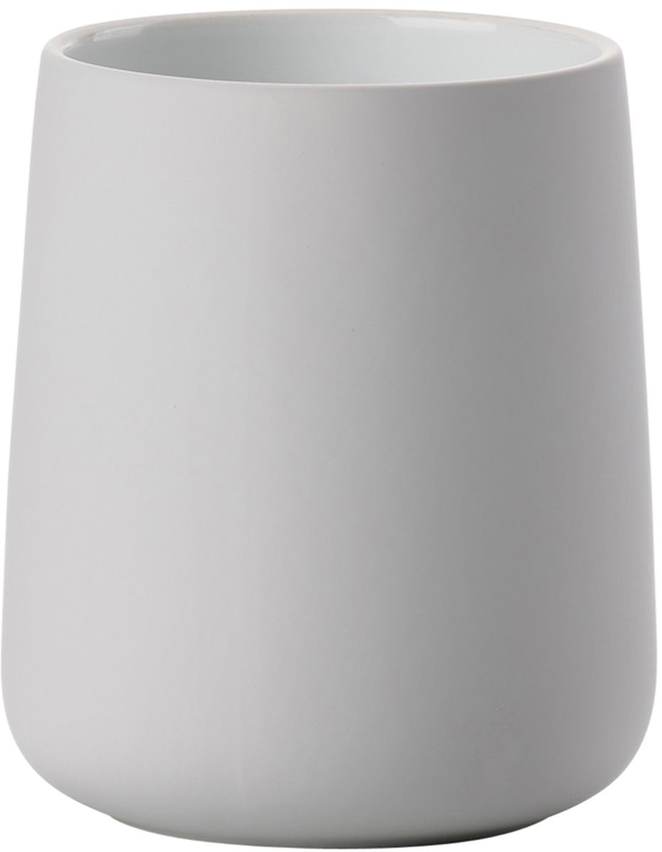 Zone Denmark Nova vaso para cepillos de dientes gris 331213