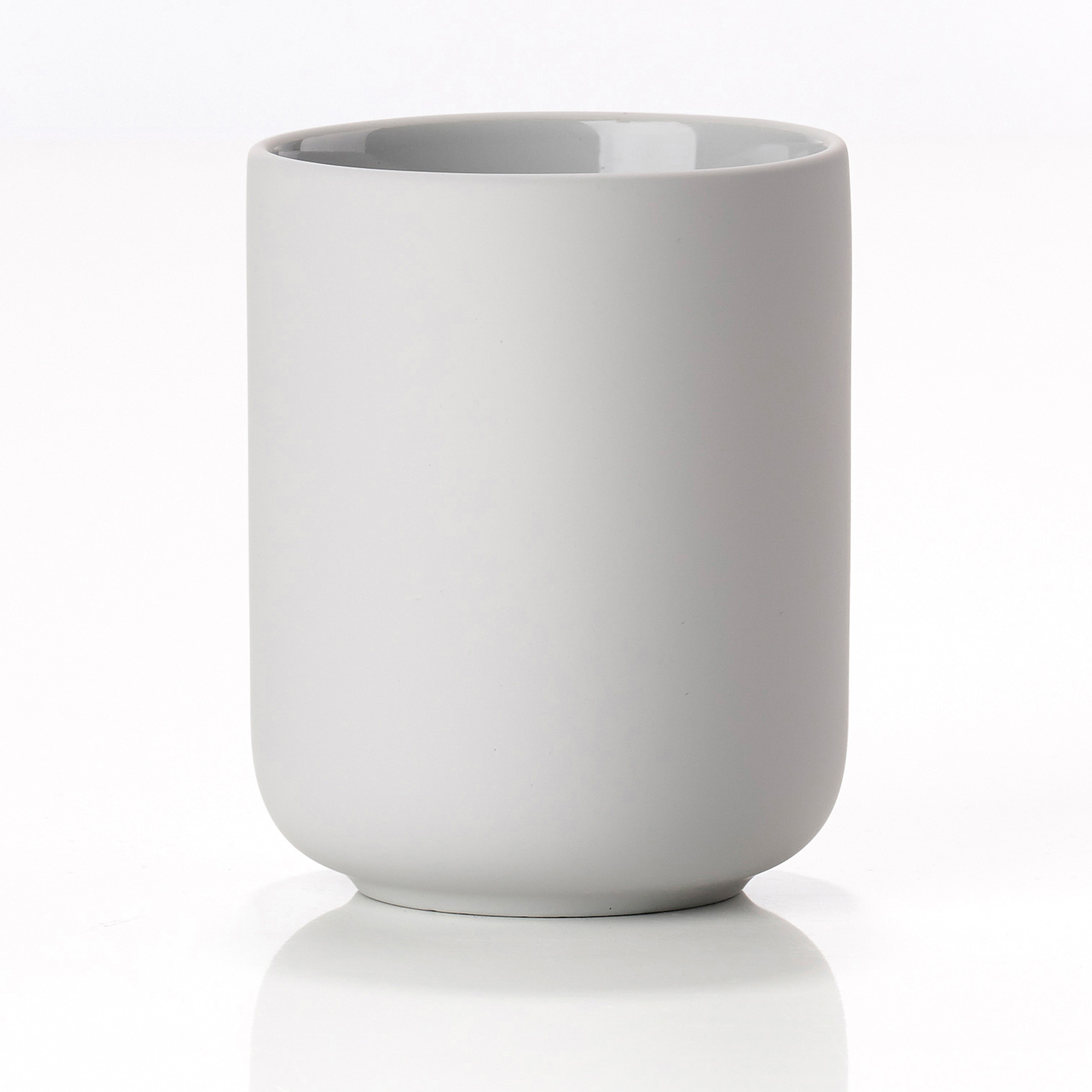 Zone Denmark Ume vaso para cepillos de dientes gris 331925