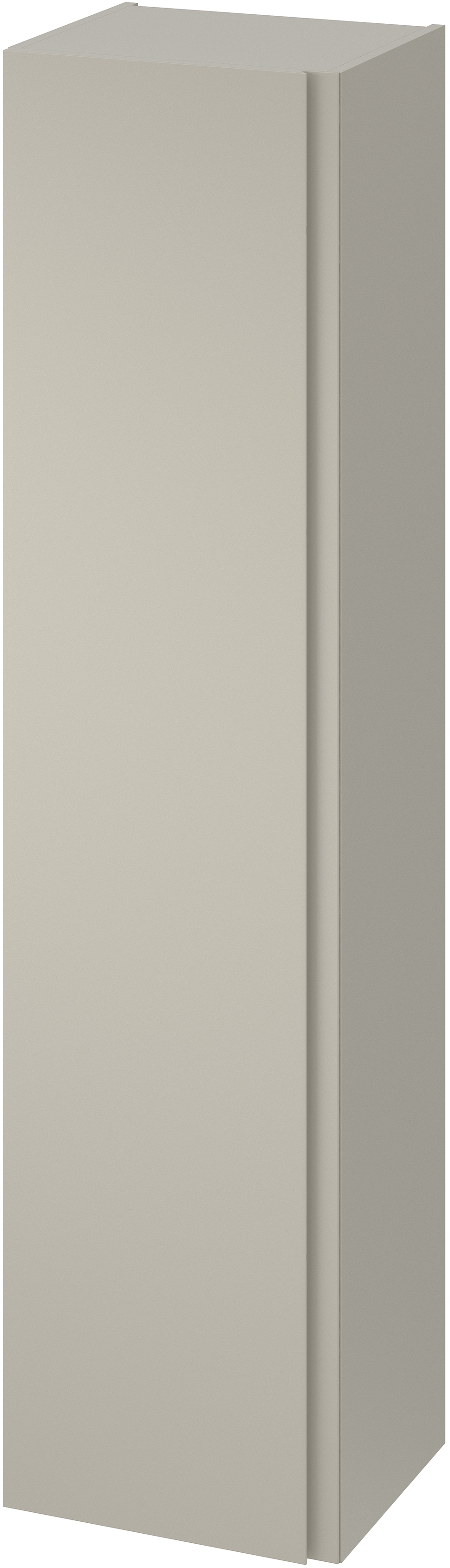 Cersanit Moduo armario 39.5x34x160 cm suspendido, lateral beige S590-112-DSM