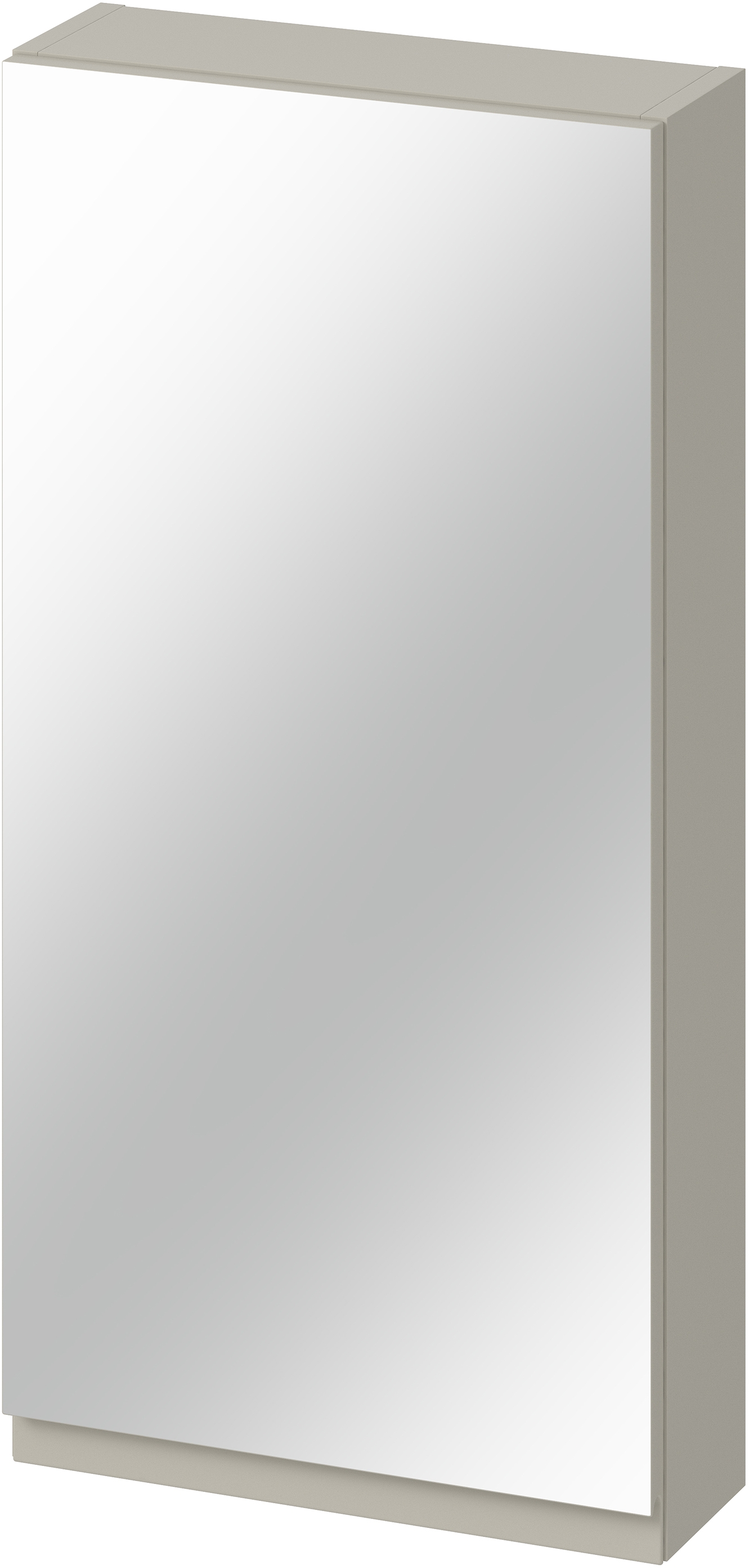 Cersanit Moduo armario 40x14.4x80 cm con espejo beige S590-108-DSM