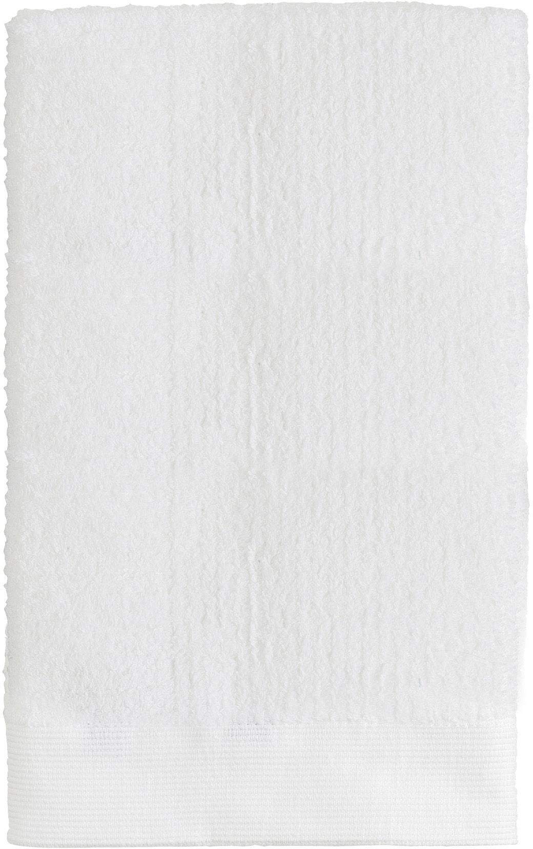 Zone Denmark Classic toalla 100x50 cm algodón blanco 330073
