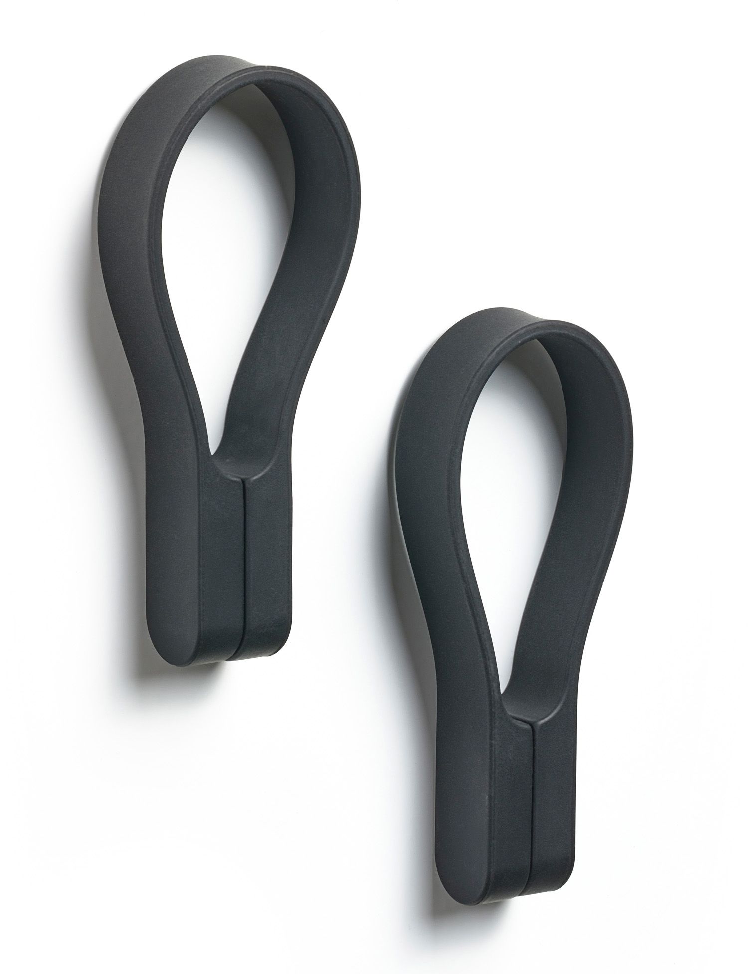 Zone Denmark Cirqula Bento soporte para toallas negro 27920