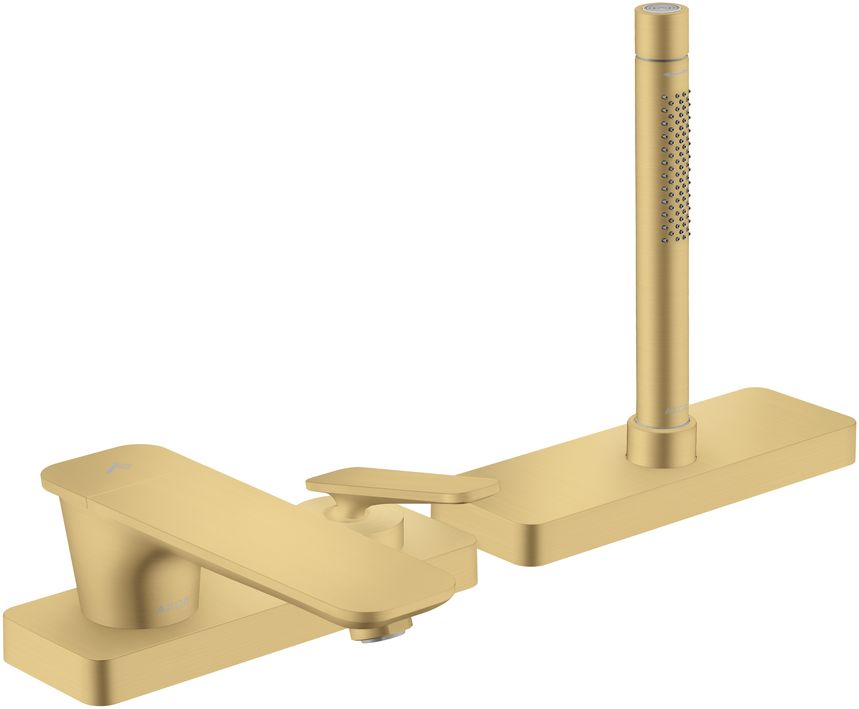 Axor Citterio C grifo de bañera y ducha en bañera oro 49430250