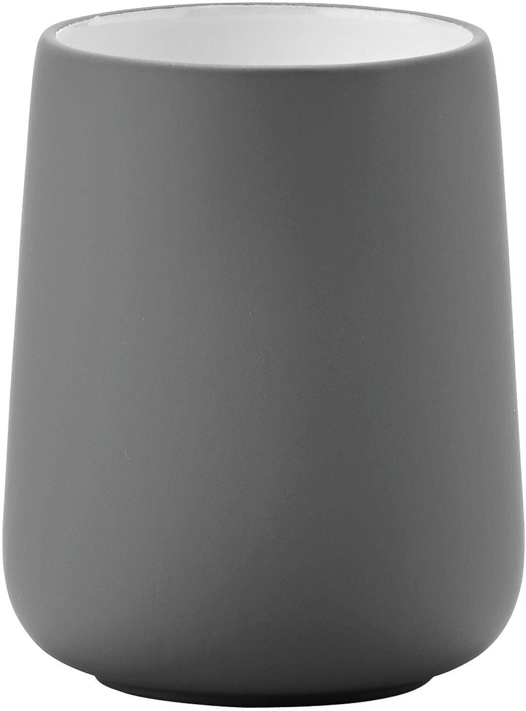 Zone Denmark Nova vaso para cepillos de dientes blanco-gris 330106