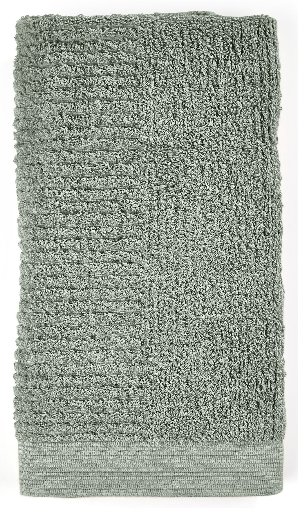 Zone Denmark Classic toalla 100x50 cm algodón verde 15360