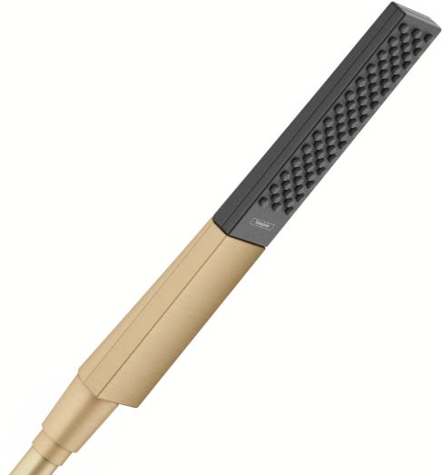 Hansgrohe Rainfinity alcachofa de ducha bronce 26867140