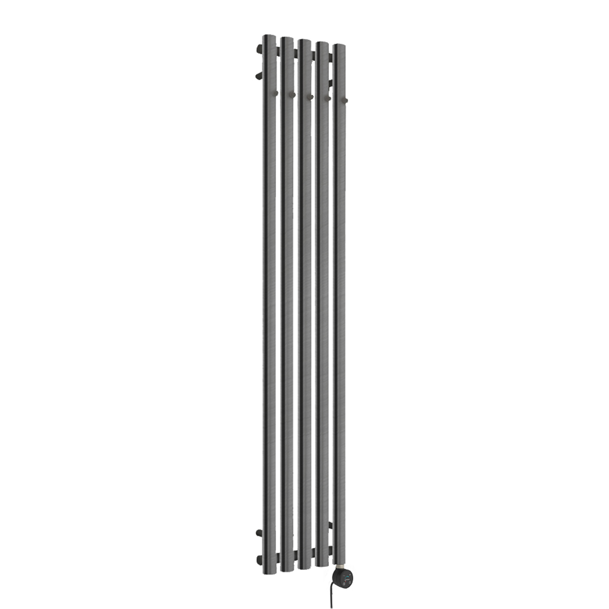 Oltens Stang radiador eléctrico 150x26 cm grafito 55121400