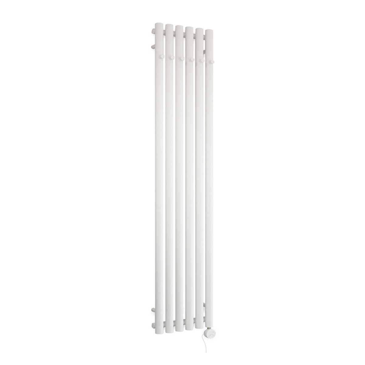 Oltens Stang radiador eléctrico 150x31.5 cm blanco 55122000