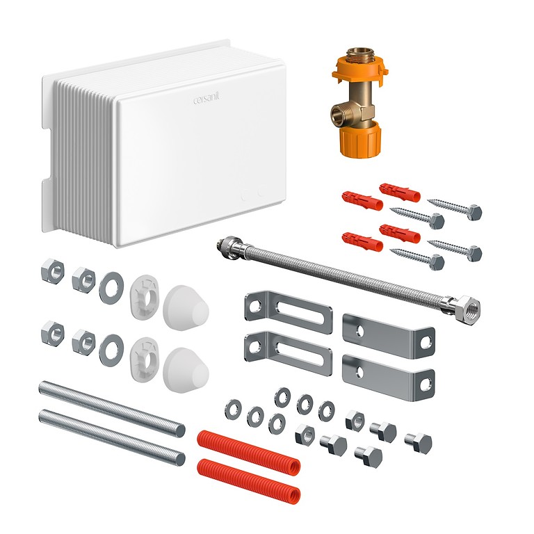 Cersanit Aqua kit de montaje K99-0403
