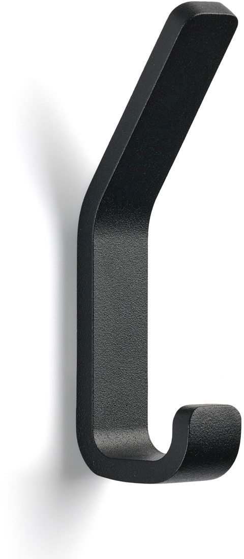 Zone Denmark Rim toallero negro 14654