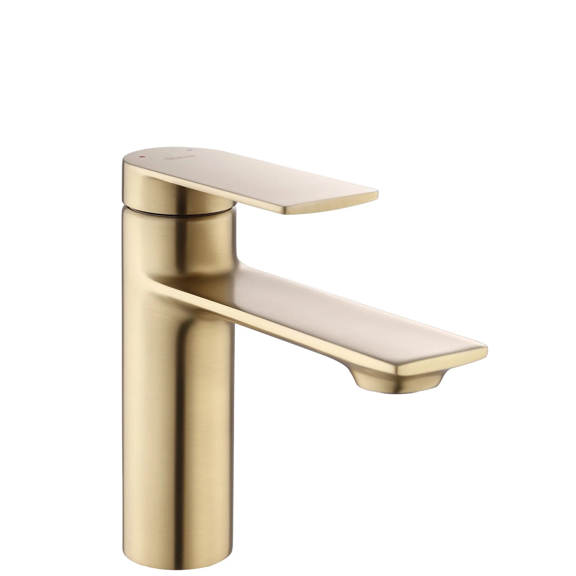 Rea Storm grifo para lavabo de pie oro REA-B7960