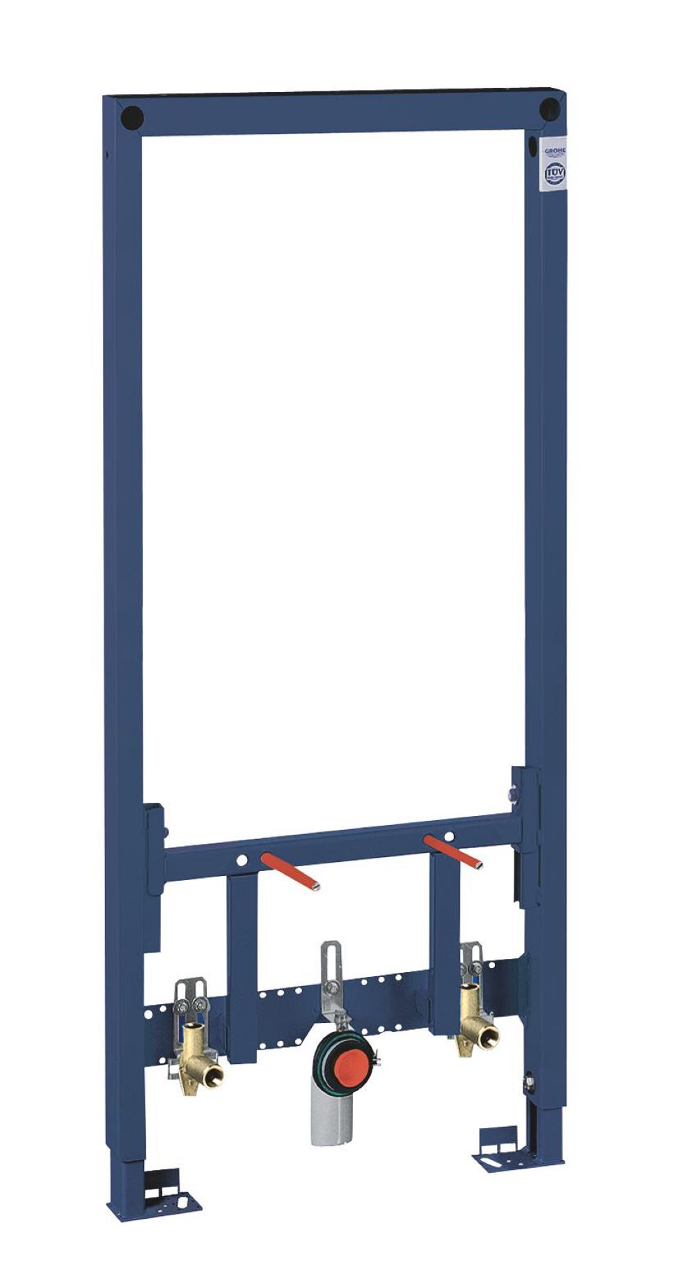 Grohe Rapid SL marco empotrado para bidé 38553001