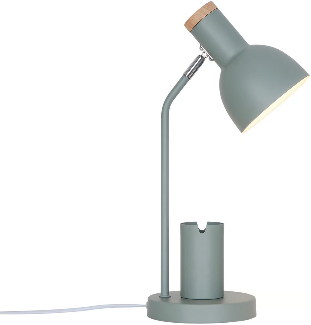 Nordlux Devone lámpara para escritorio 1x15 W verde 2512405023