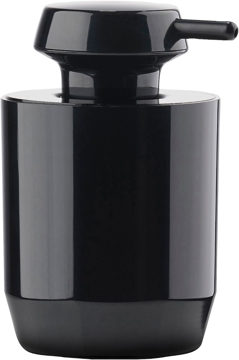Zone Denmark Suii dispensador de jabón 200 ml negro 332178