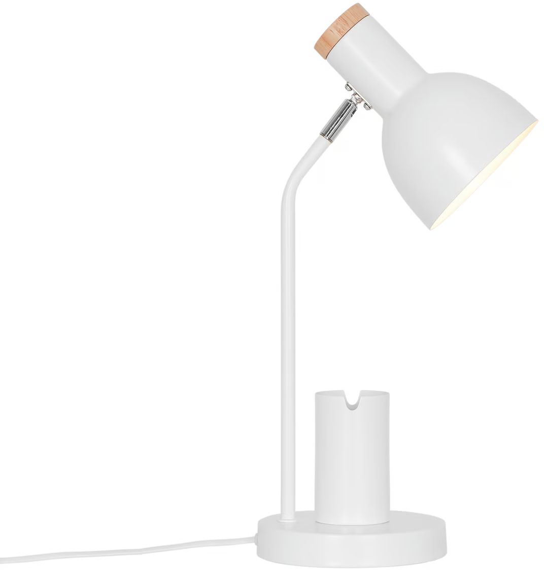 Nordlux Devone lámpara para escritorio 1x15 W blanco 2512405001