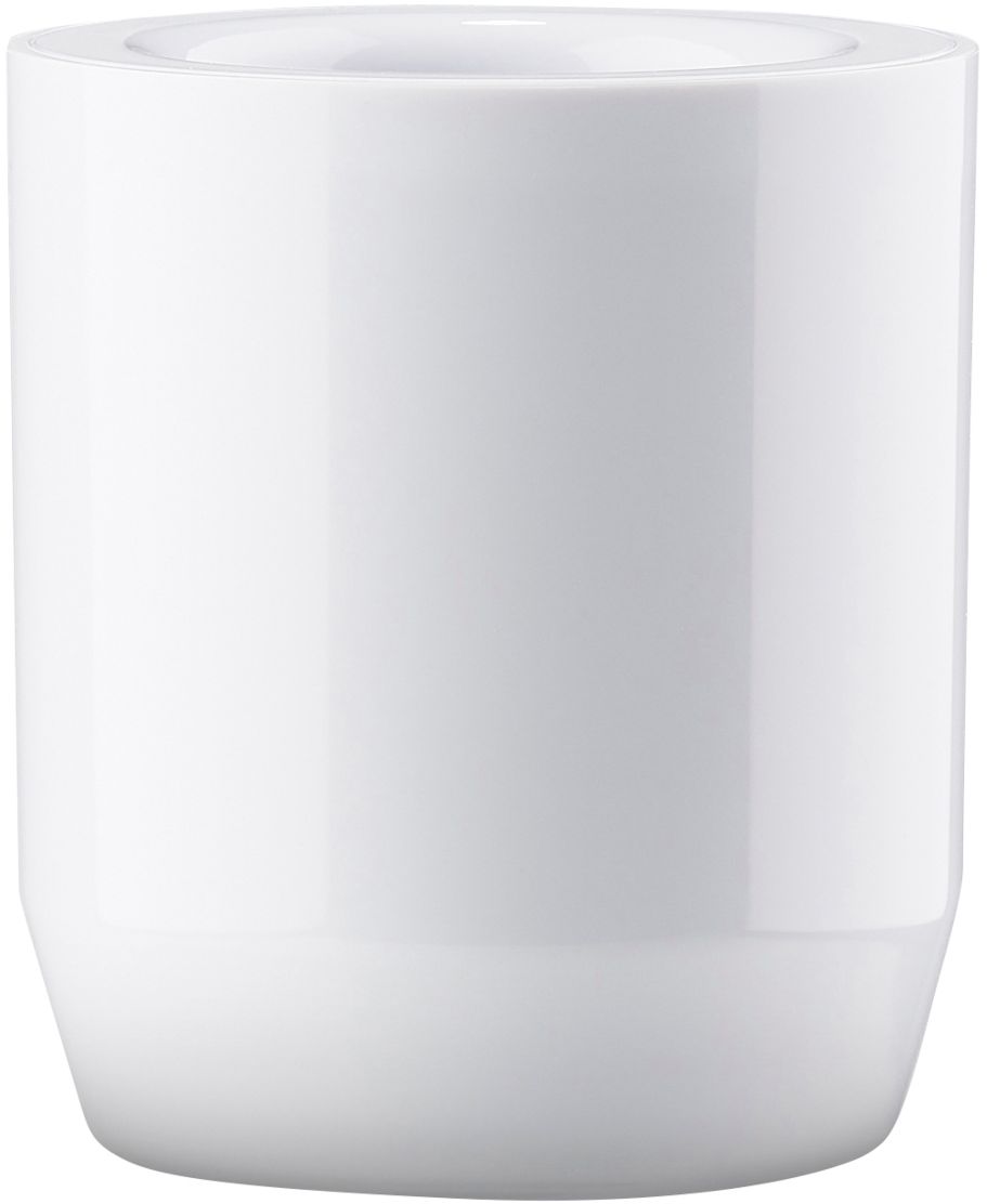 Zone Denmark Suii vaso para cepillos de dientes blanco 332183
