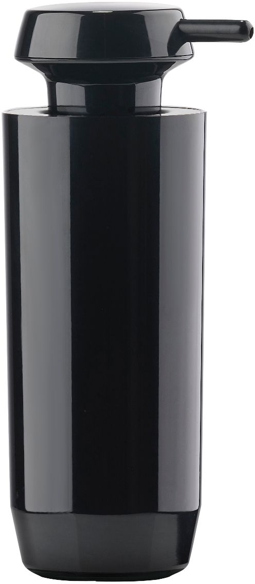 Zone Denmark Suii dispensador de jabón 250 ml negro 332158