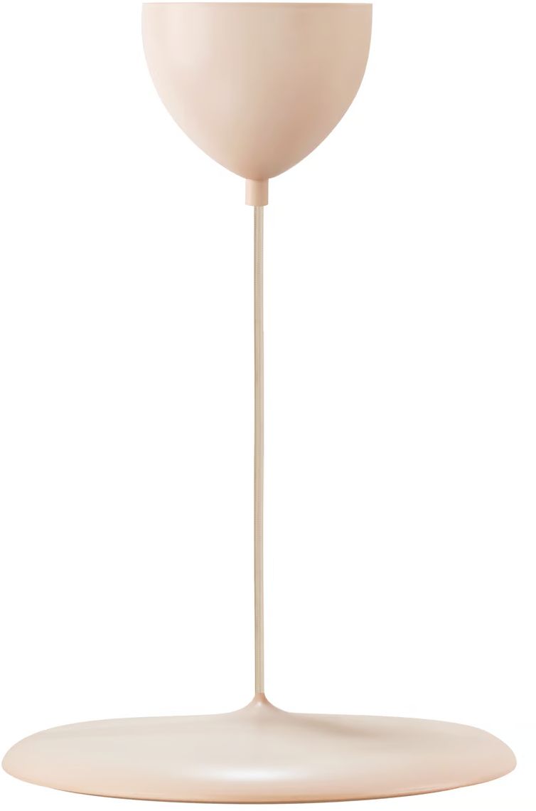 Nordlux Artist lámpara colgante 1x25 W rosa 2420223057