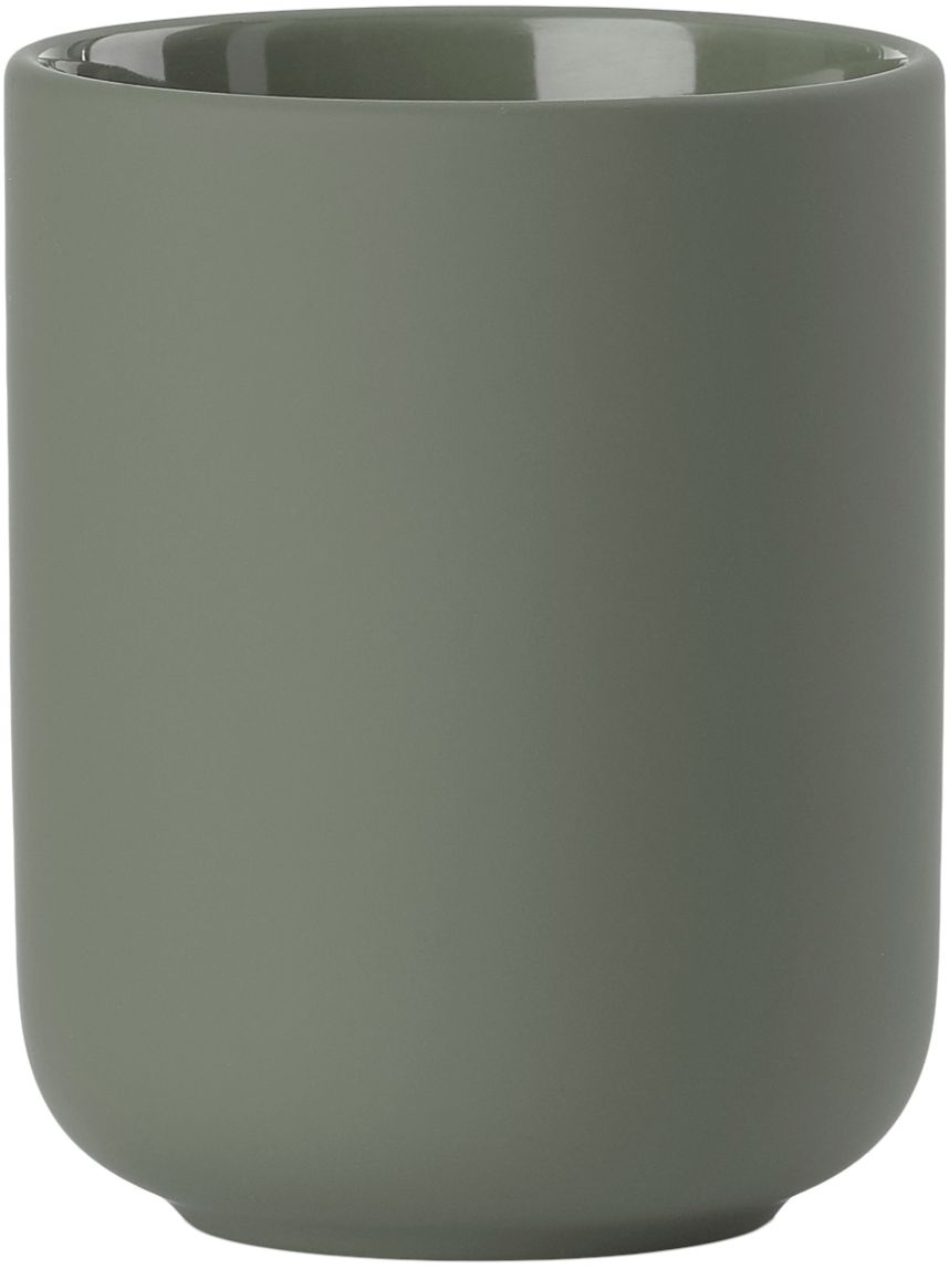 Zone Denmark Ume vaso para cepillos de dientes verde 26430