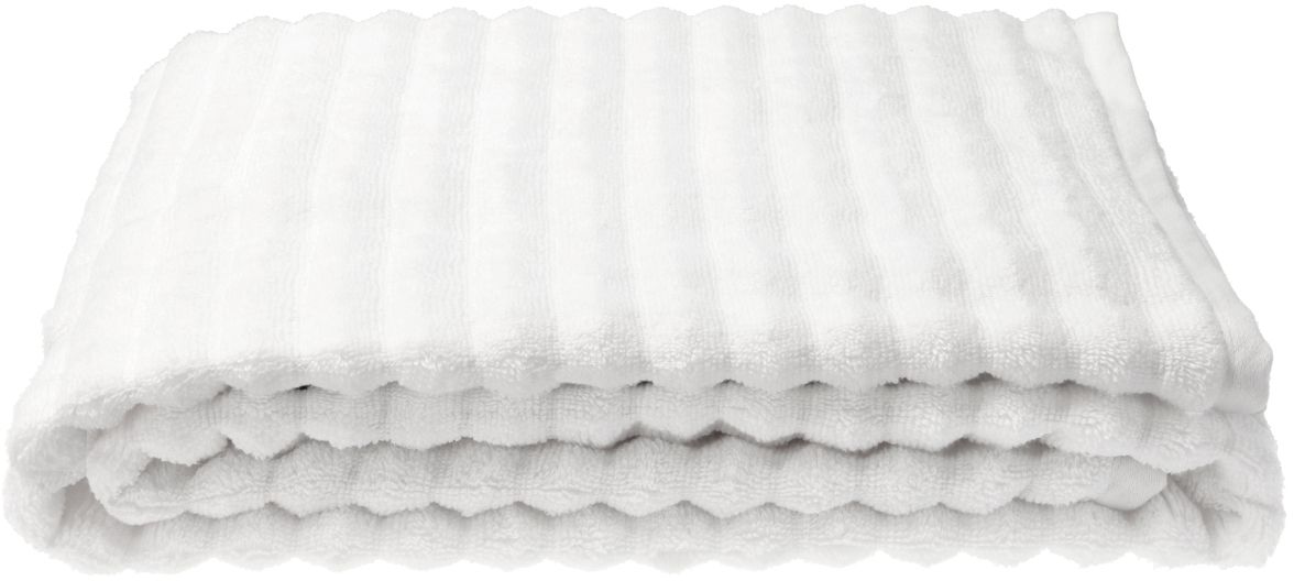 Zone Denmark Inu toalla 180x100 cm algodón blanco 28247