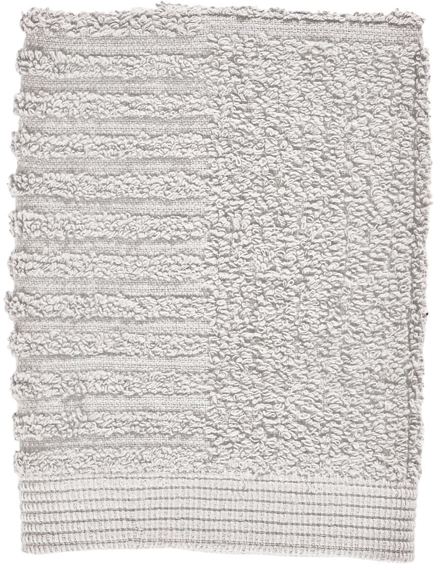 Zone Denmark Classic toalla 30x30 cm algodón gris 331947